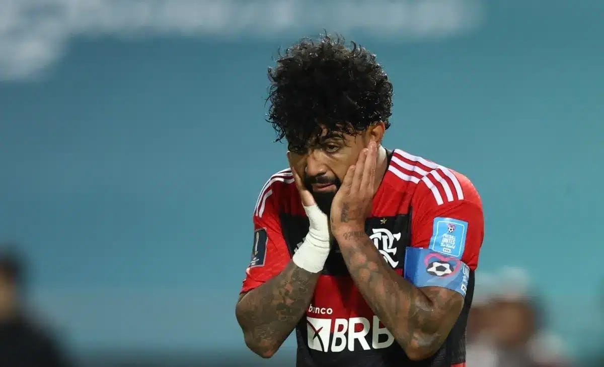 GABIGOL'S LOOK-AWAY EXPENSES AFTER CONTROVERSY BY THE FLAMENGO ATTACKER: "BEING THREATENED"